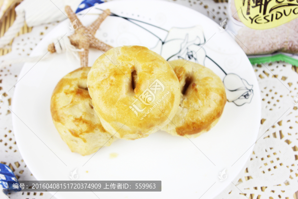 餡餅