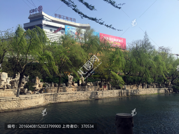 濟南風(fēng)景名勝