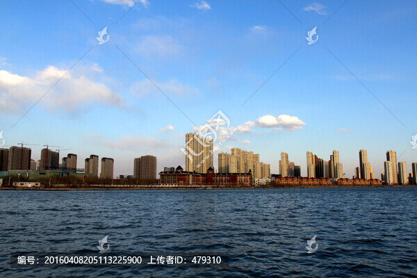 大慶,地標(biāo)建筑,三永湖,地標(biāo)