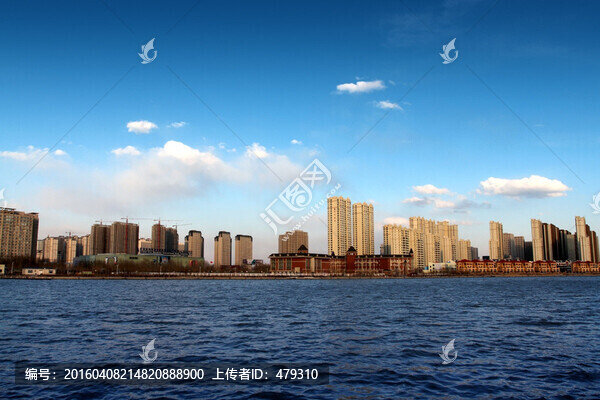 大慶,地標(biāo)建筑,三永湖,地標(biāo)