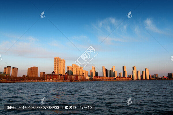 大慶,地標(biāo)建筑,三永湖,地標(biāo)