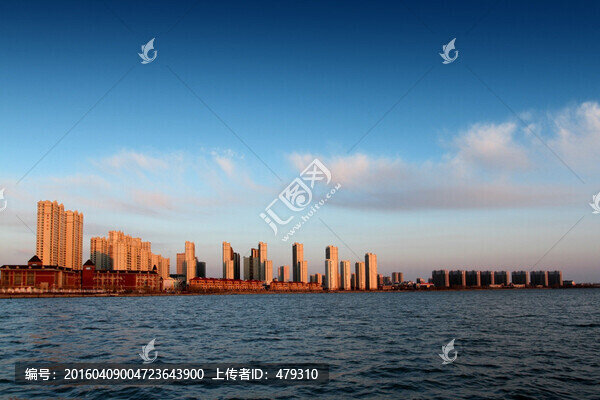 大慶,地標建筑,三永湖,地標