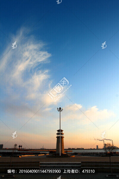 大慶,地標(biāo)建筑,三永湖,地標(biāo)
