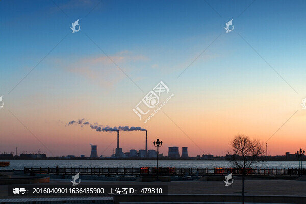 大慶,地標(biāo)建筑,三永湖,地標(biāo)