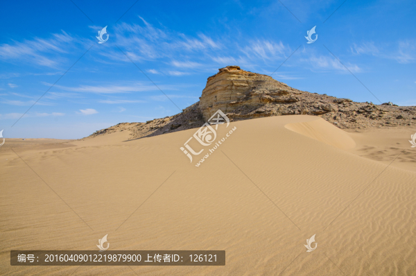 戈壁灘風(fēng)光