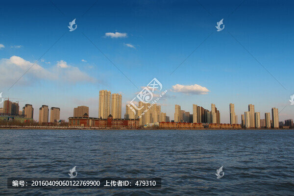 大慶,地標(biāo)建筑,三永湖,地標(biāo)