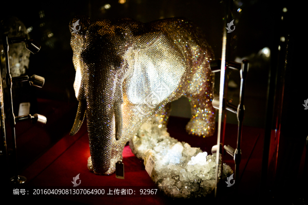 鉆石大象