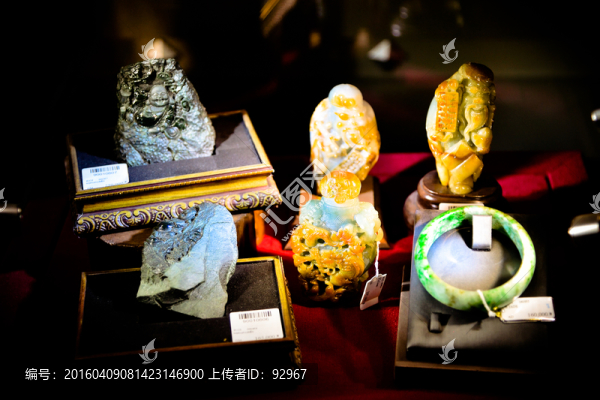 玉石藝術(shù)品