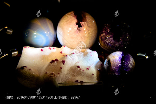 紫水晶