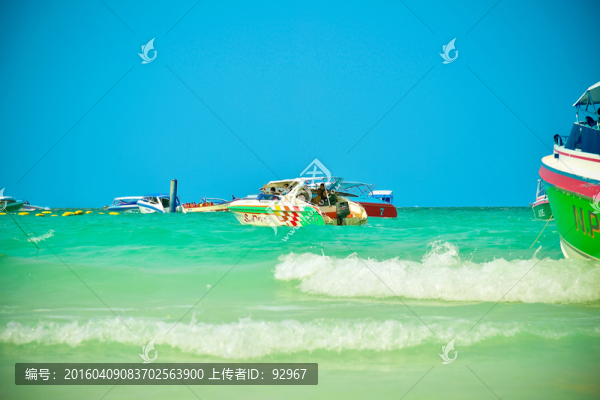 海島風光