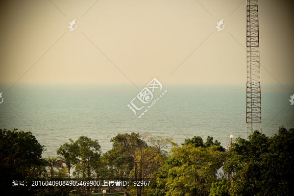 泰國海邊