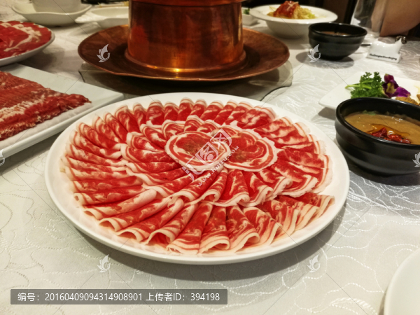 老北京涮羊肉