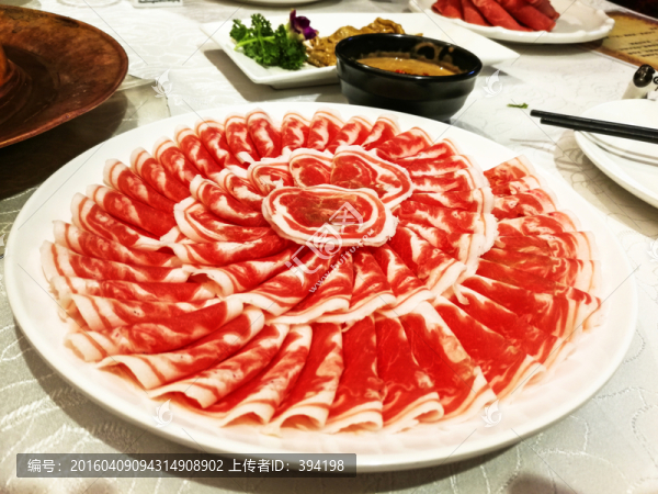 老北京涮羊肉