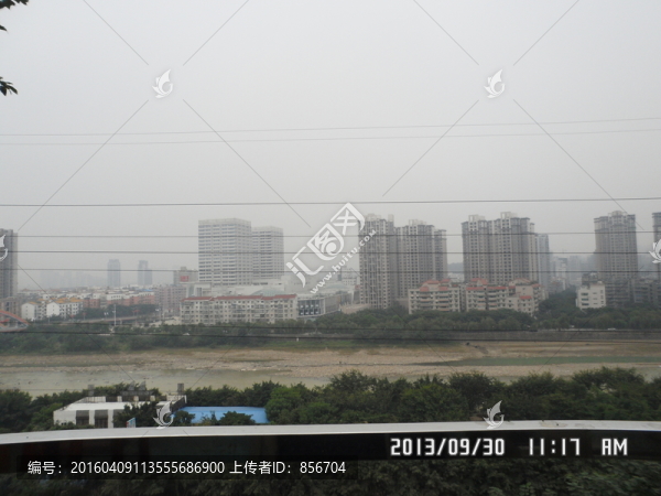 城市