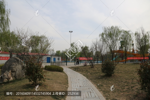 公園小道