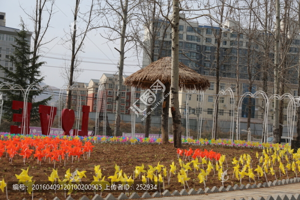 公園風(fēng)景