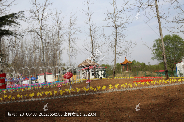 公園風(fēng)景