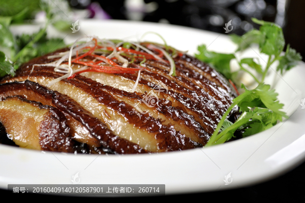 梅菜扣肉