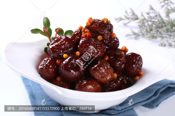 沙棘紅棗