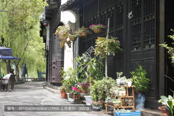 江南慢時(shí)光