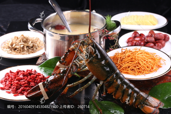 龍蝦火鍋