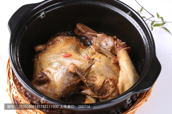 神農(nóng)本草鴨