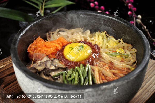 韓式石鍋拌飯