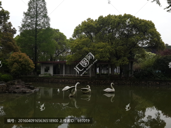 環(huán)境優(yōu)美的上海市委黨校