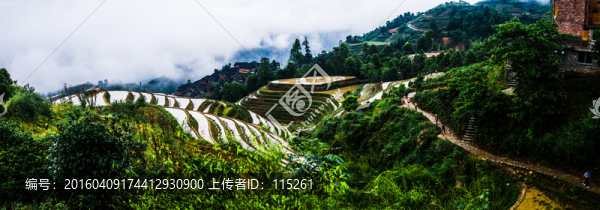 大瑤寨全景