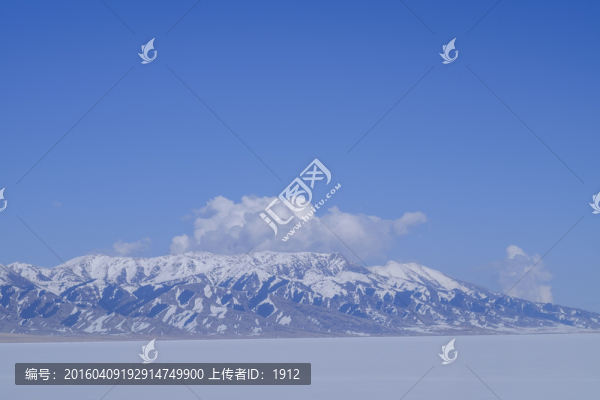 雪山