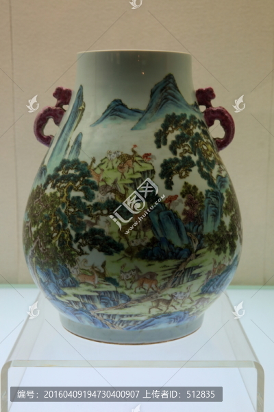 百鹿尊