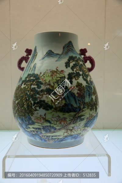 百鹿尊
