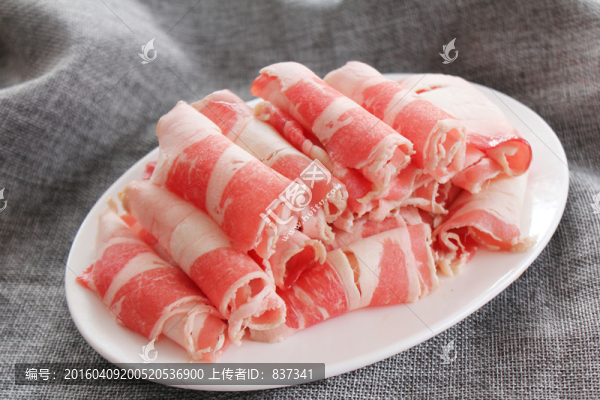 牛肉卷