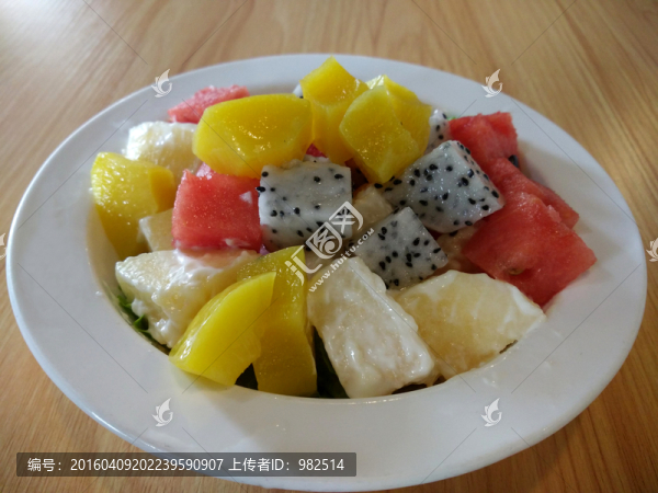 水果沙拉