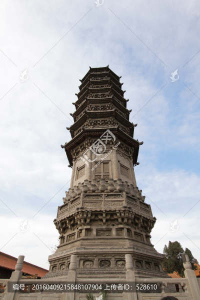 佛塔
