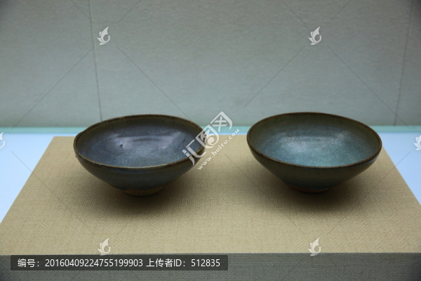 鈞釉碗