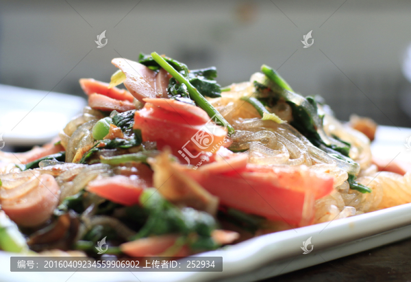 農(nóng)家涼拌菜