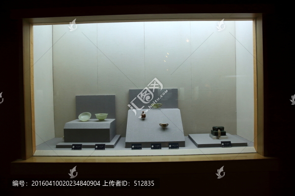 玉器展示