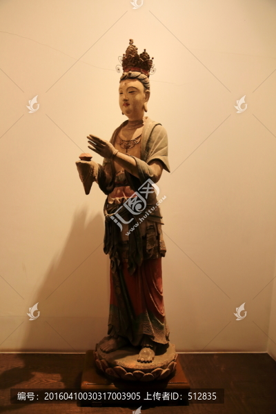 侍女像
