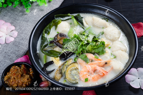 煮面