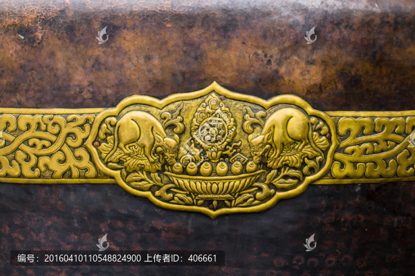 中國(guó)風(fēng)浮雕