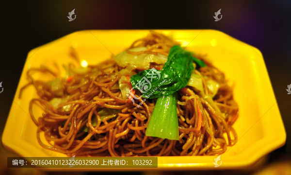 炒粉