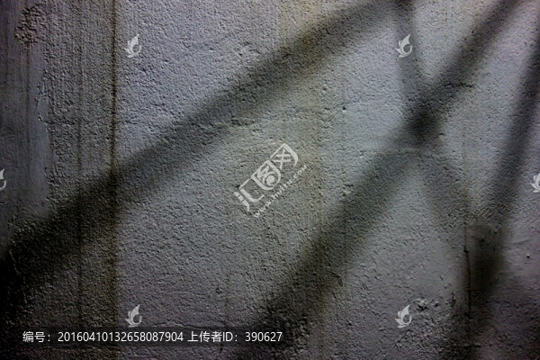 水泥墻