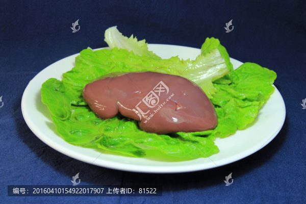 豬腰