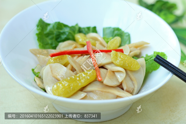 杏鮑菇