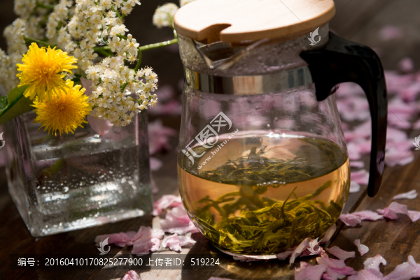 茶
