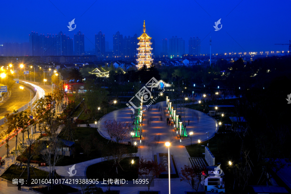 丹陽(yáng)萬(wàn)善公園