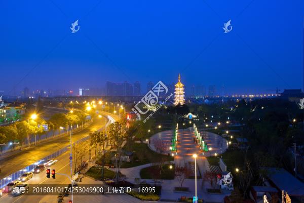 丹陽萬善公園