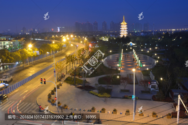 丹陽(yáng)市萬(wàn)善公園