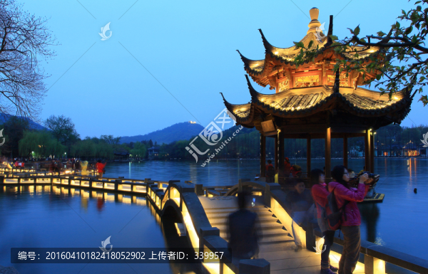 杭州西湖